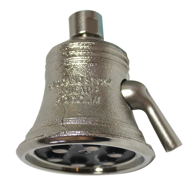 Multi Function Adjustable Shower Head, 1.75 GPM