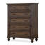 Lit tapissier et bois Arlien Collection-112294532