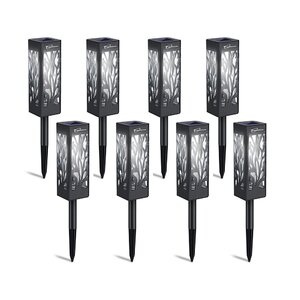 Solar Powered Waterproof Led Path Landscape Lights