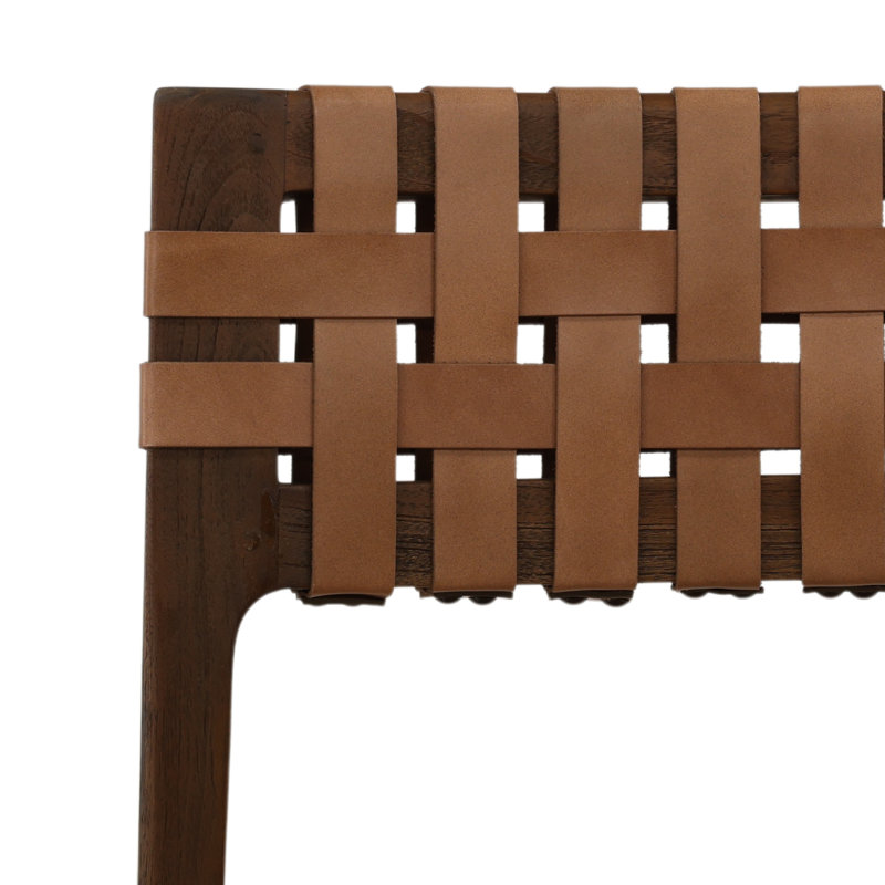 Leclair Dining Chair Brown
