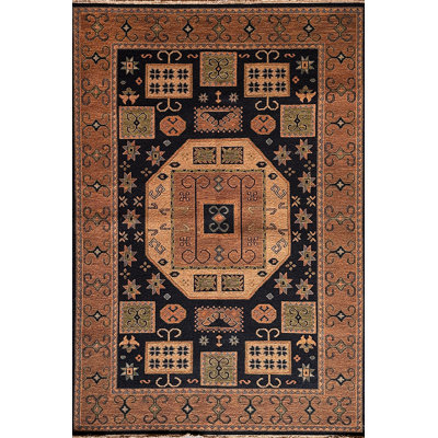KAZAK 6 BLACK