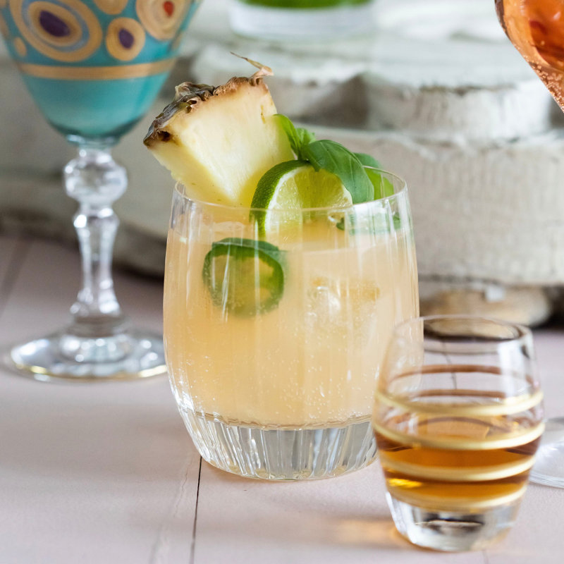 Natalia Handmade Whiskey Glass