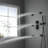 Thermostatic All-In-One Kit with Rough in-Valve