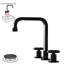 Style industriel 8 po Robinet pour salle de bain à poignée double-107556583