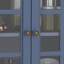 Buffet Minimalist Blue