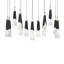 Kilt LED Pendant-759656654-760853892-759656655