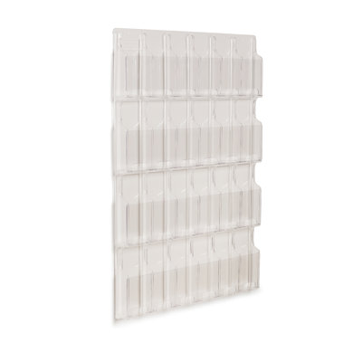 Reveal™ Magazine Rack