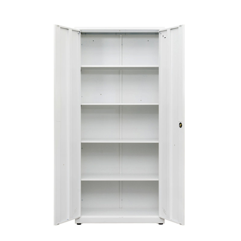 Mauzon 31.55'' Wide Accent Cabinet, White