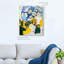 Sunshine And Flowers Print by Oliver Gal-1621975942-1621976058