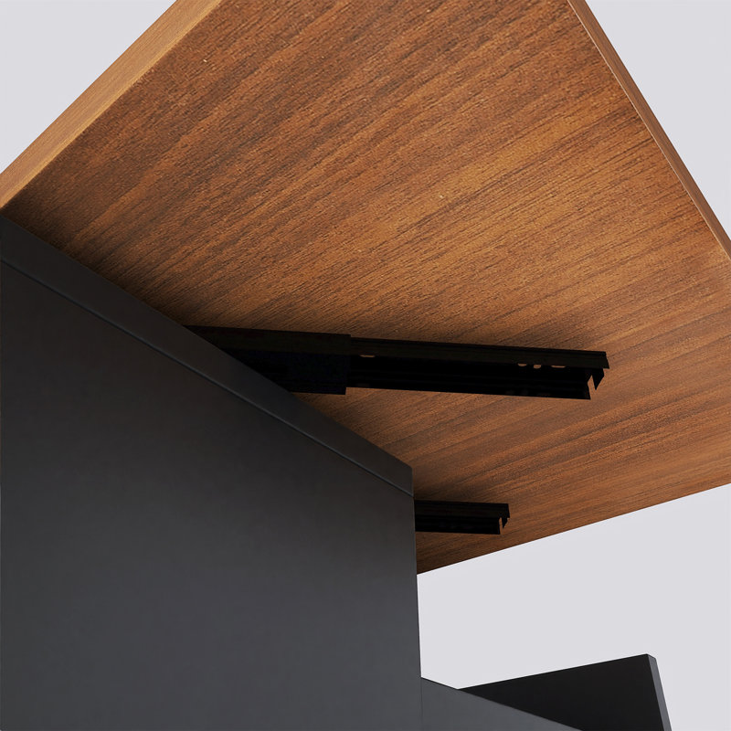 Table basse Modern, Noir