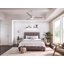 Eisenhower 60cm Ceiling Fan with LED Lights