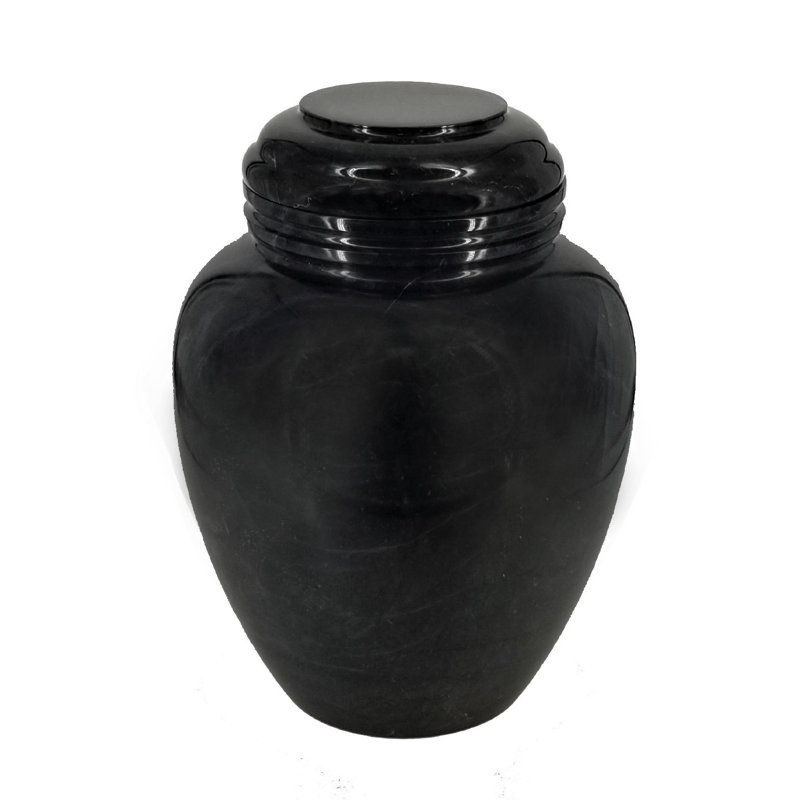 & pots à urn Sandstrom, Noir