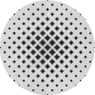 Geometric Indoor Rug
