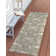 Ogee Leaf Outdoor Rug