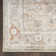Millyr Washable Oriental Rug
