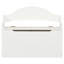 Banc de rangement pour jouets Wachapreague