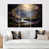 Toile tendue
