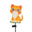 Piquet solaire Eye Roller - Chat