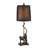 Hindman Resin Table Lamp