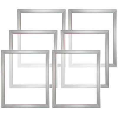 Silver Single Picture Frame