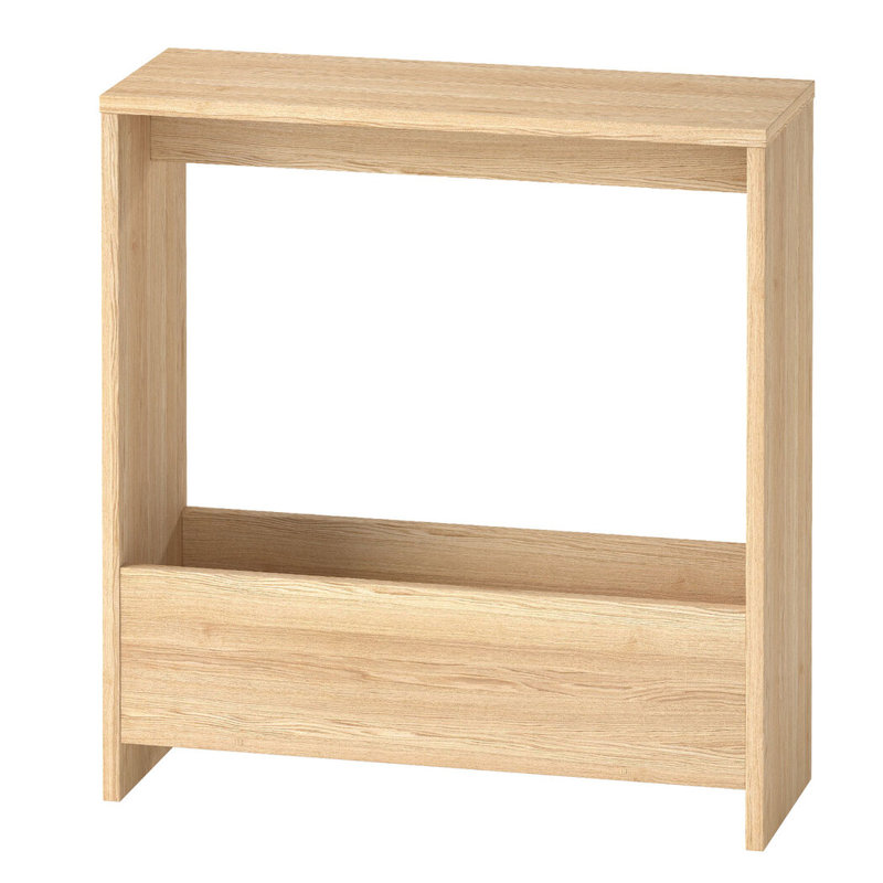 End Table, Natural