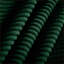Canapés-lits, siège profond 4 places moderne, pour salon, chambre à coucher, avec 4 coussins décoratifs | Vert sauge | Velours côtelé
