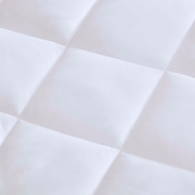 Protège-matelas imperméable à poches profondes