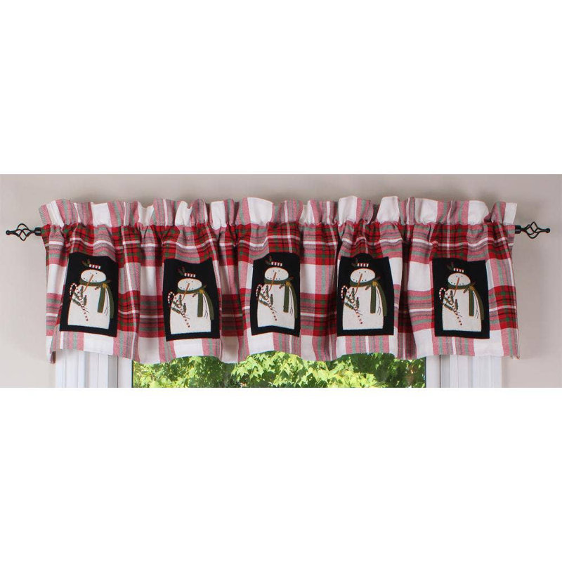 C Mr Winterberry Valance 60X15.5