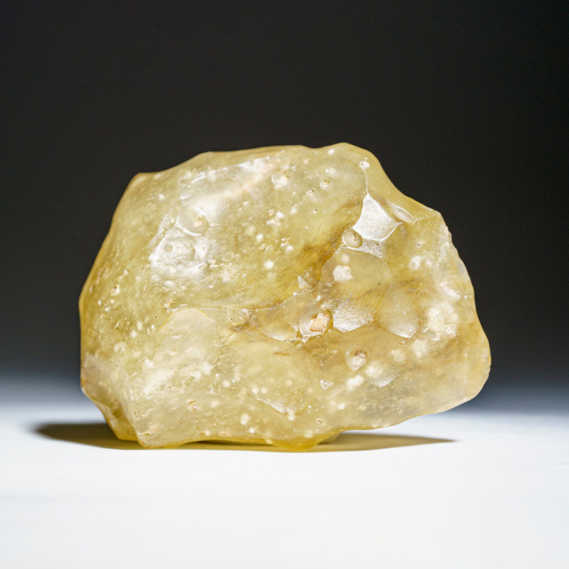 Genuine Libyan Desert Glass (100 Grams)