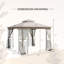 Serre L 10 pi. D Pavillon de jardin-190092352