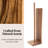 Acacia Freestanding Toilet Paper Holder