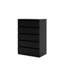 Bewe 76.8 cm W Chest of 5 Drawers-247864703