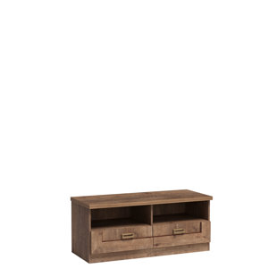 THADDEUS Unfinished TV Stand for TVs up to 50"