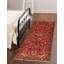 Andelz Red Rug 3'7" x 9'9"
