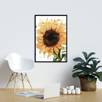 " Big Sunflower "