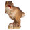Scaled Jurassic T-Rex Raptor Dinosaur Statue