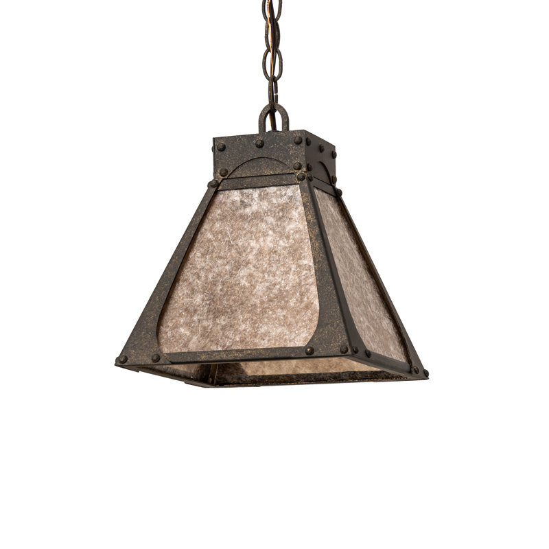 Luminaire suspendu conique à 1 lumière pour table de billard Ferro