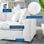 Canapé modulaire 5 pièces Modway Commix-885797731