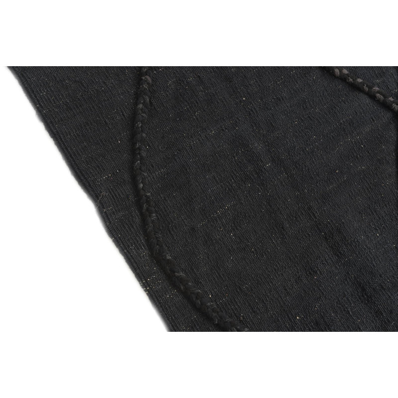 Osbourne Black Rug