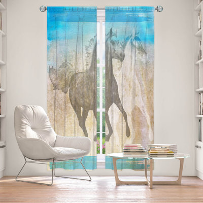 Room Darkening Curtain Pair