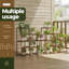 Support pour plante - ensemble de 2