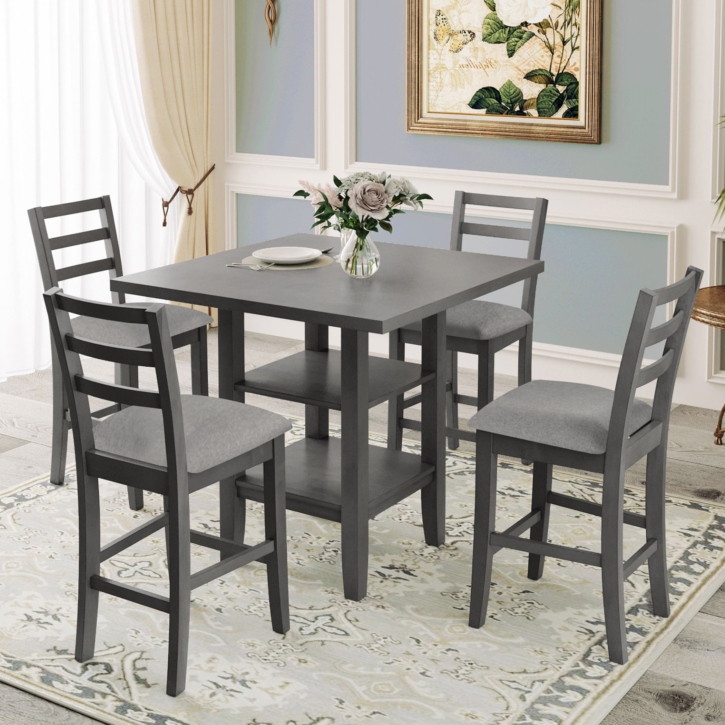 Tahoe 5 2025 piece dining set