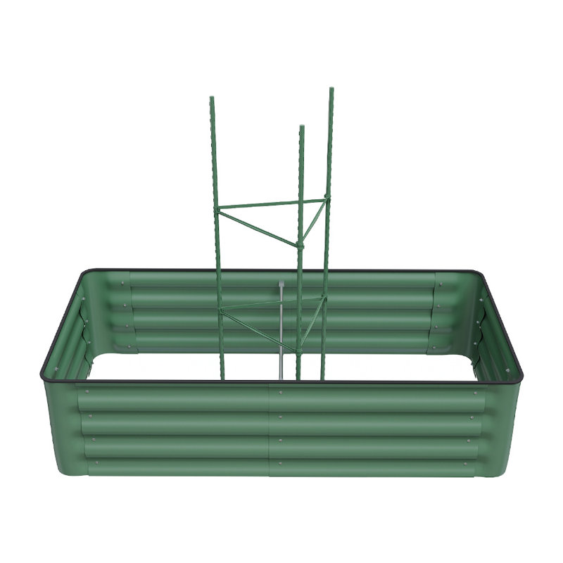 Iminzat Planter Box, 30cm H x 120cm W x 60cm D