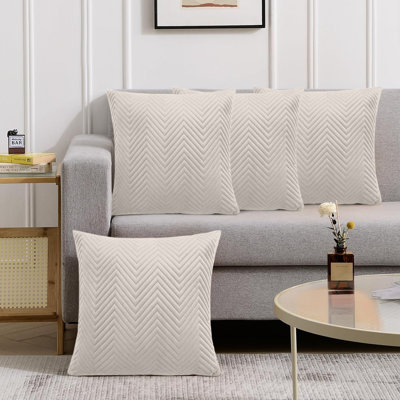 Square Scatter Cushion Cushion Cover