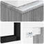 Single Bathroom Vanity with Ceramic Basin-1781585374