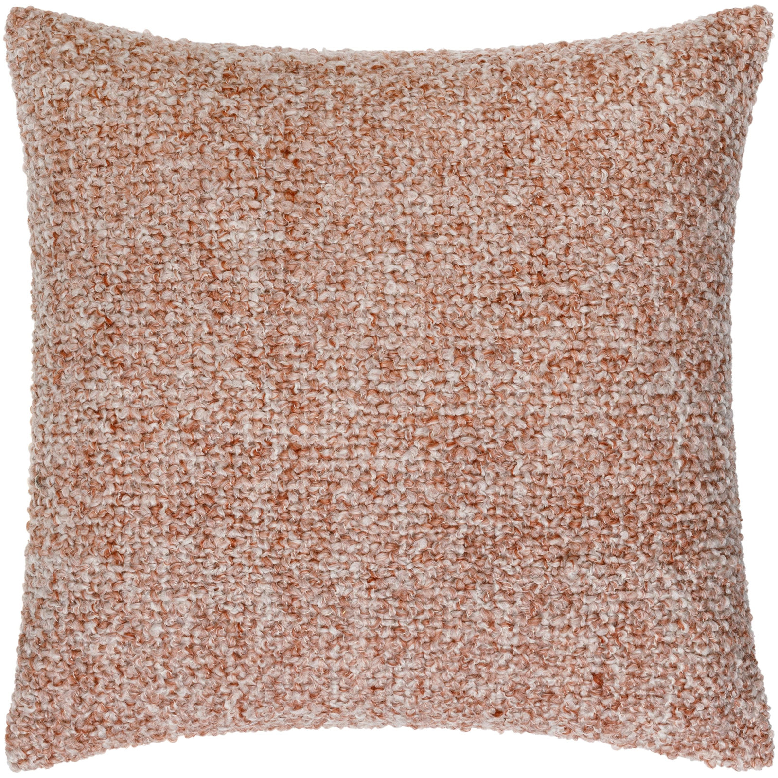 Tamari Polyester Throw Pillow, 22"H x 22"W, Pillow Cover Only - No Insert, Tuscany