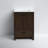 Soma 24'' Single Bathroom Vanity with Engineered Marble Top-2084146832