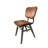 Lanham Faux Leather Upholstered Side Chair-25931929