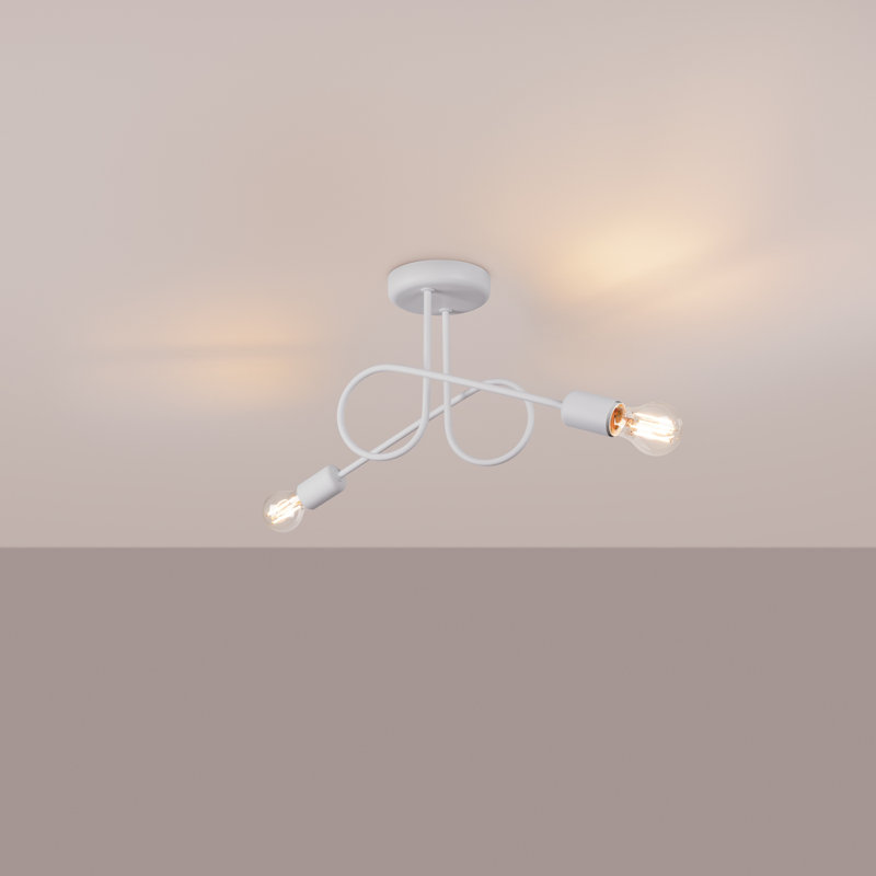 Abyad 2 - Light Chandelier