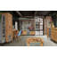 Barletta 2 Door Wardrobe